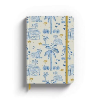 Creative Lab Amsterdan | Cuaderno - Azul Maui