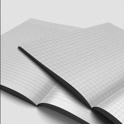 Alternative view of Creative Lab Amsterdan | Set de 2 Cuadernos- A4 - Elixir Mágico & Selva tropical