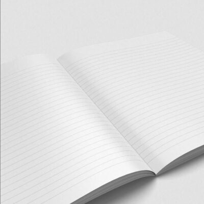 Alternative view of Creative Lab Amsterdan | Set de 2 Cuadernos - Extiende tus alas y Bananas