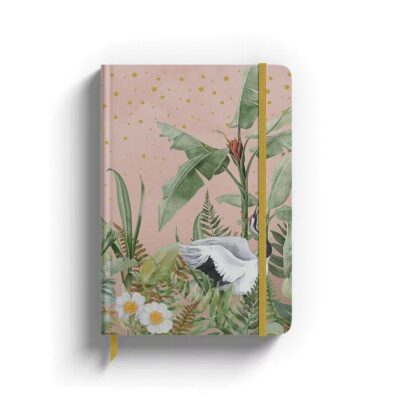 Creative Lab Amsterdan | Cuaderno - Bullet Journal - Grullas Bailando