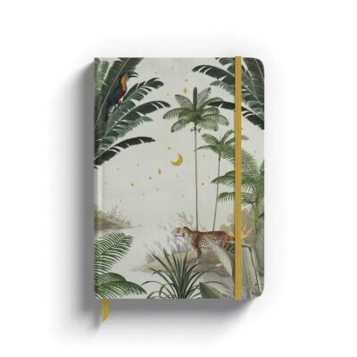 Creative Lab Amsterdan | Cuaderno - Bullet Journal - Selva Tropical