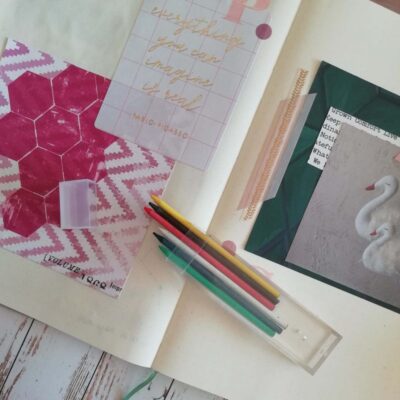 Divine Design | Minas de colores para portaminas 3,2MM