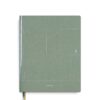 Tinne+Mia | Notebook A5 + - Olive Branch