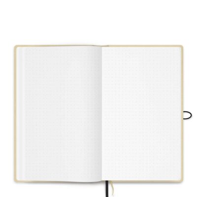 Tinne+Mia | Notebook Button - Almond - Imagen 4
