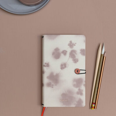Tinne+Mia | Notebook Button Amour des Lilas - Imagen 2