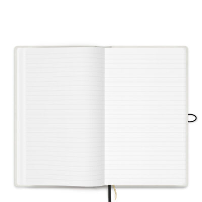 Tinne+Mia | Notebook Button Amour des Lilas - Imagen 3