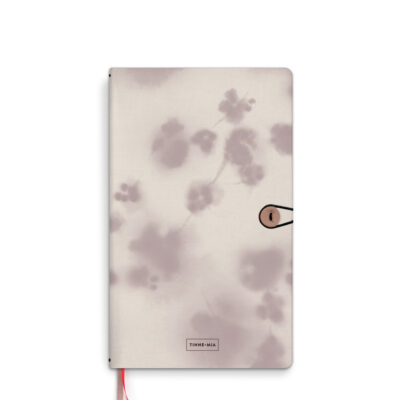 Tinne+Mia | Notebook Button Amour des Lilas
