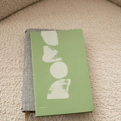 Alternative view of Tinne+Mia | Notebook - Artichoque