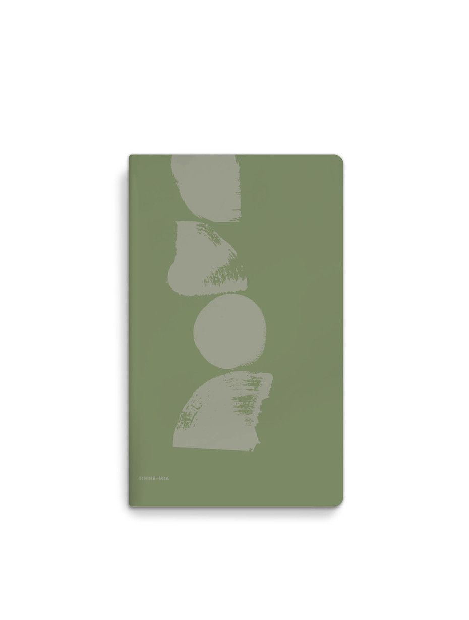 Tinne+Mia | Notebook - Artichoque