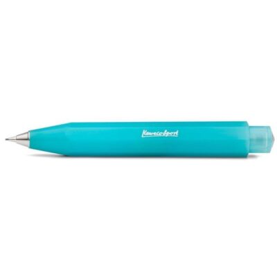 Kaweco | Portaminas 0,7mm - FROSTED SPORT - Celeste