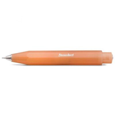 Kaweco | Portaminas 0,7mm - FROSTED SPORT - Mandarina