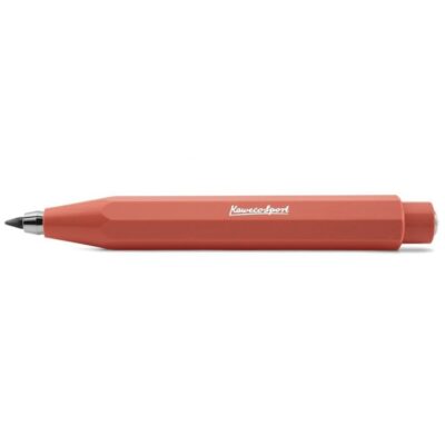 Kaweco - Portaminas Clutch 3,2mm - SKYLINE SPORT - Terracota