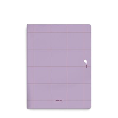 Libretas Lilac y Icy