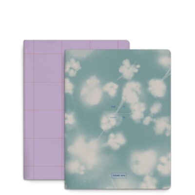 Libretas Lilac y Icy