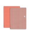 Libretas Carmine y Tangerine