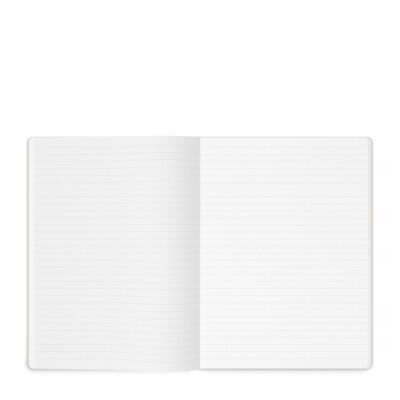 Libretas Carmine y Tangerine