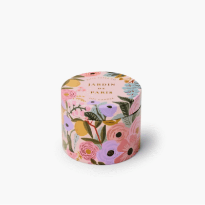 Rifle Paper Co. | Vela pequeña - Jardin de París