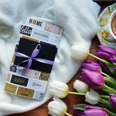 Trece Ideas | Journal Hello