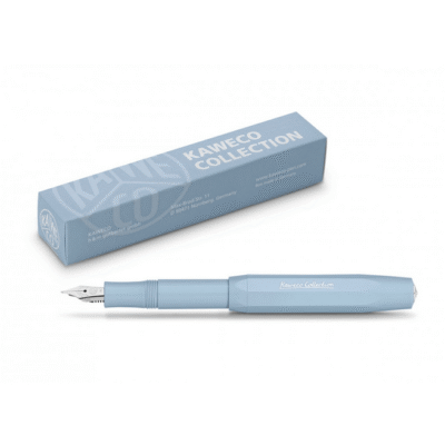 Kaweco | Pluma Estilográfica - COLLECTION - Mellow Blue - Plumín M