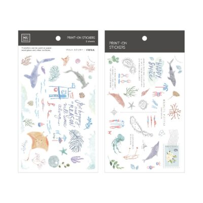 Trece Ideas | Pack - 10 Transfer - Mu life Style - Imagen 10
