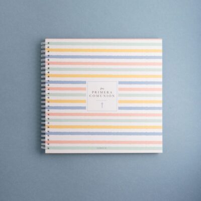 Le Blue | Álbum de recuerdo - Mi primera Comunión - Niños y Niñas
