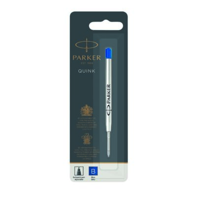Parker | Recambio Ballpoint - 0,7mm - Tinta Azul