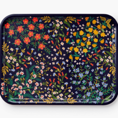Rifle Paper Co. | Bandeja rectangular grande - Wildwood