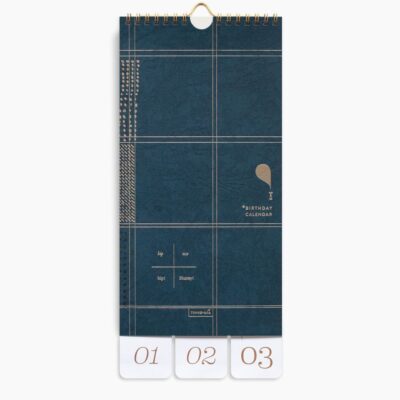 Calendario de Cumpleaños