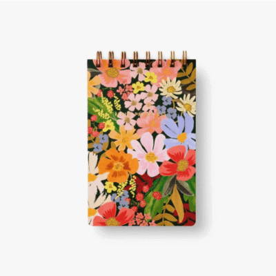 Rifle Paper Co. | Bloc de anillas - Marguerite ¡ Ultima Unidad!