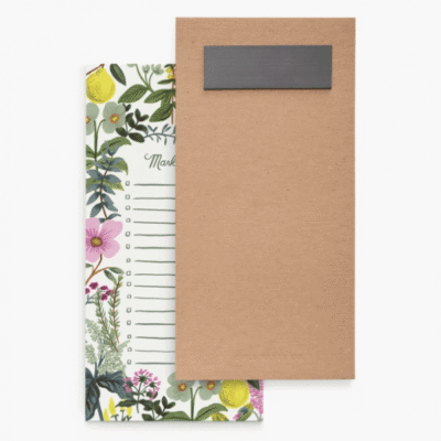 Rifle Paper Co. | Bloc de Notas - Lista de la compra - Herb Garden - Imagen 2