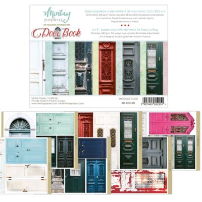 Mintay | Door Book