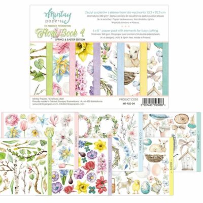 Mintay | Flora Book 4