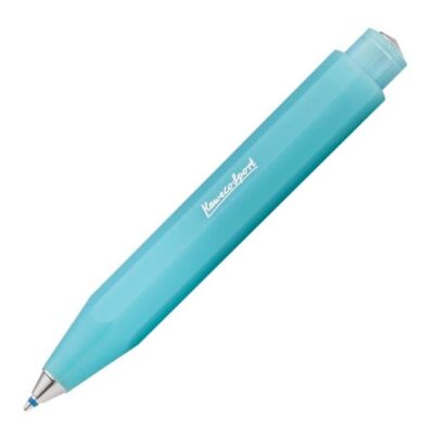 Kaweco | Bolígrafo - FROSTED SPORT - Celeste