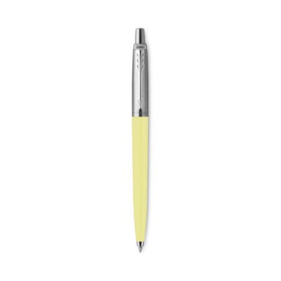 Parker| Bolígrafo - Jotter Originals - Amarillo Pastel