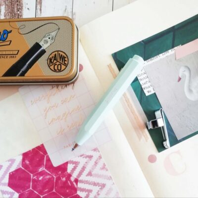 Kaweco | Bolígrafo - SKYLINE SPORT - Menta