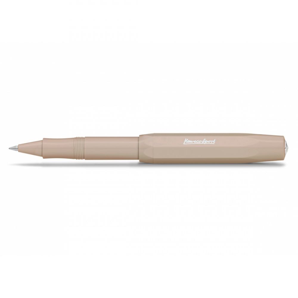 Kaweco | Bolígrafo Roller Gel - SKYLINE SPORT - Capuccino
