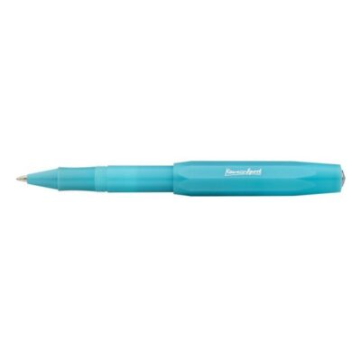 Kaweco | Bolígrafo Roller - FROSTED SPORT - Celeste