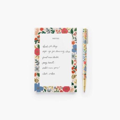 Alternative view of Rifle Paper Co. | Bolígrafo - Wild Rose
