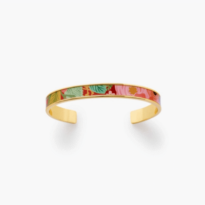Rifle Paper Co. | Brazalete Fino - Garden Party