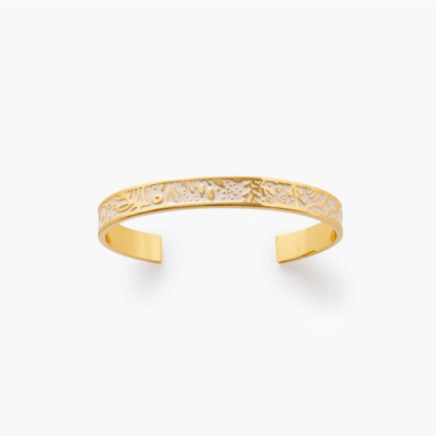 Rifle Paper Co. | Brazalete Fino - Tapestry