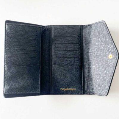 PDB | Cartera Camelia - Negra - Imagen 2