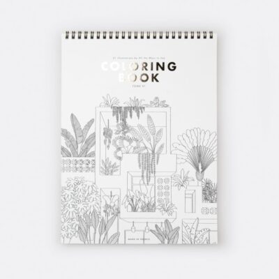 All the ways to say | Libro para Colorear - Tomo 1
