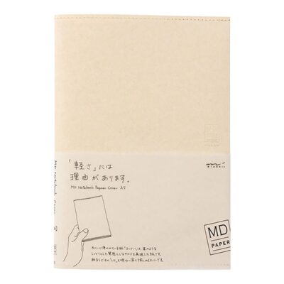 Midori MD Paper | Cubierta de MD Notebook A5