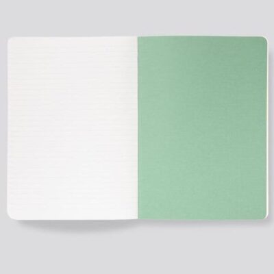 Mishmash | Cuaderno A5 - Matcha - Imagen 3