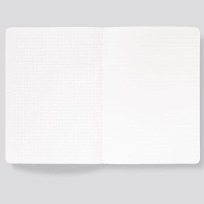 Mishmash | Cuaderno A5 - Matcha - Imagen 4