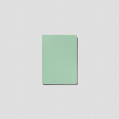 Mishmash | Cuaderno A5 - Matcha
