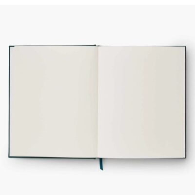 Alternative view of Rifle Paper Co. | Cuaderno de Bocetos Bordado - Strawberry Fields