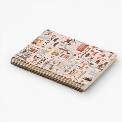 Rifle Paper Co. | Cuaderno de anillas - Bon Voyage - Imagen 2