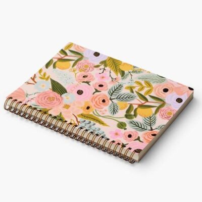 Cuaderno Garden Party Pastel Rifle Paper