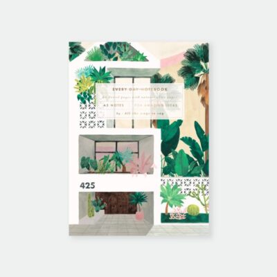Libreta de Puntos Dream House ATWS